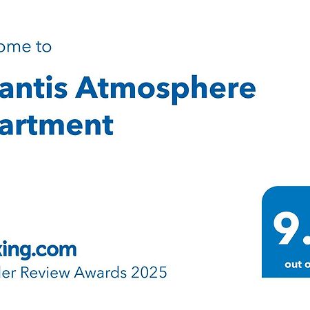 Atlantis Atmosphere Apartment Burgas ภายนอก รูปภาพ