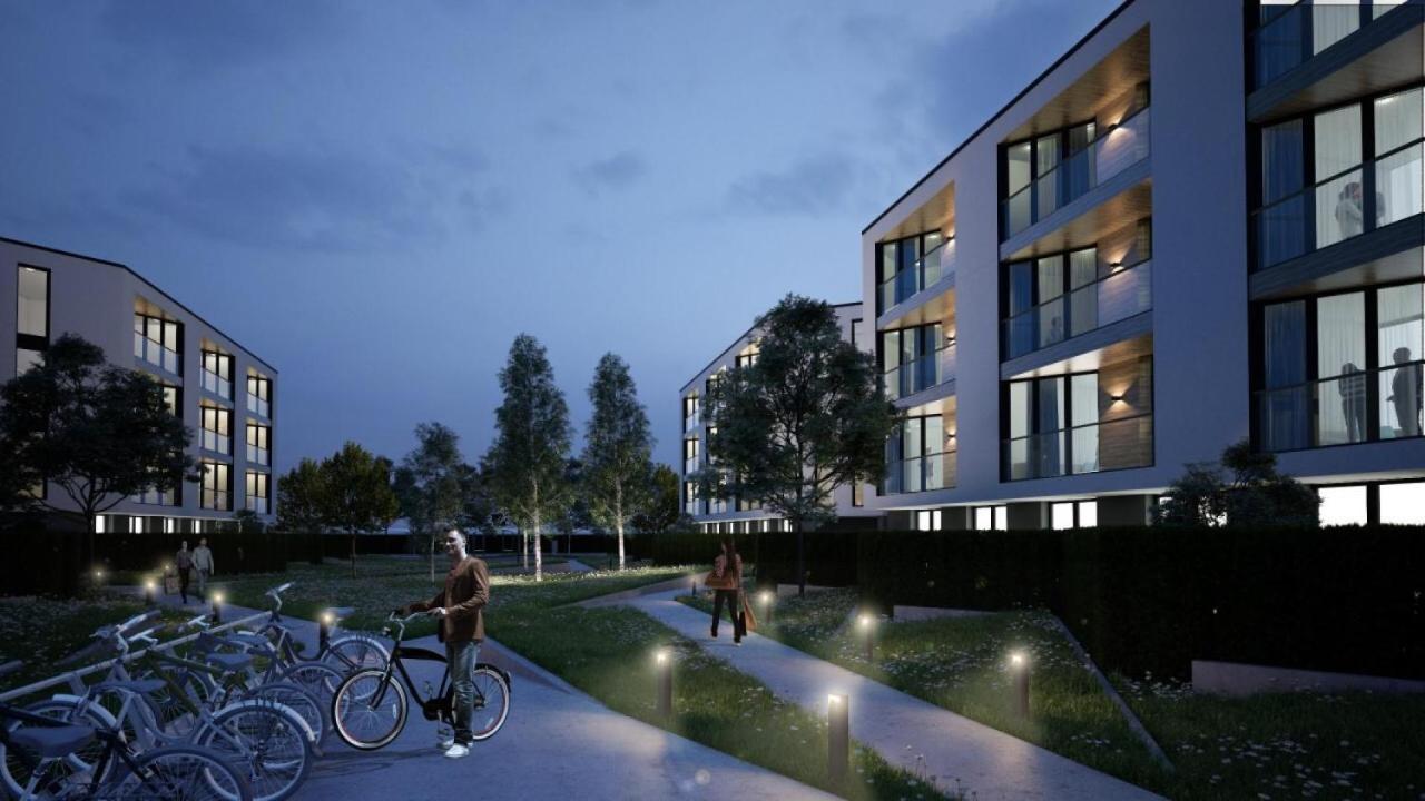 Atlantis Atmosphere Apartment Burgas ภายนอก รูปภาพ