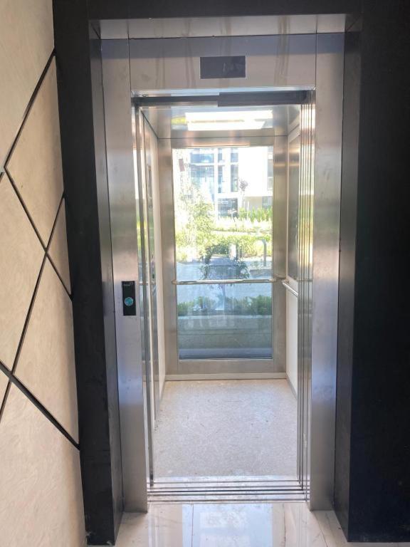 Atlantis Atmosphere Apartment Burgas ภายนอก รูปภาพ