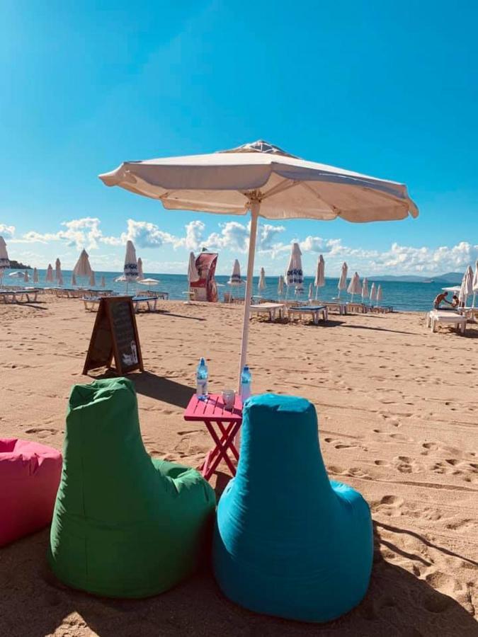Atlantis Atmosphere Apartment Burgas ภายนอก รูปภาพ