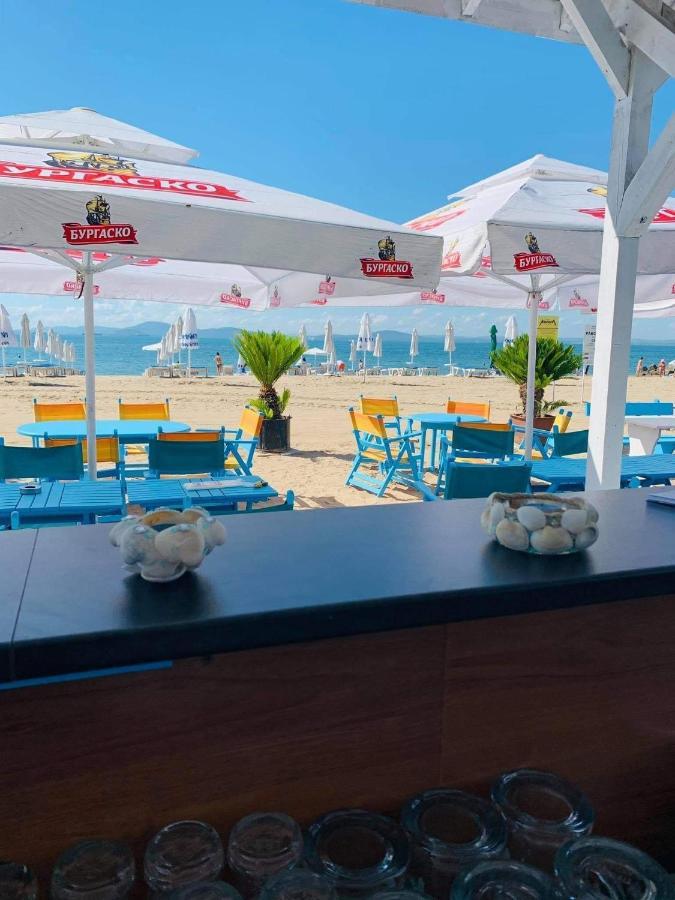 Atlantis Atmosphere Apartment Burgas ภายนอก รูปภาพ