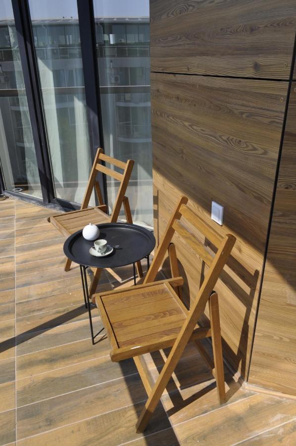 Atlantis Atmosphere Apartment Burgas ภายนอก รูปภาพ