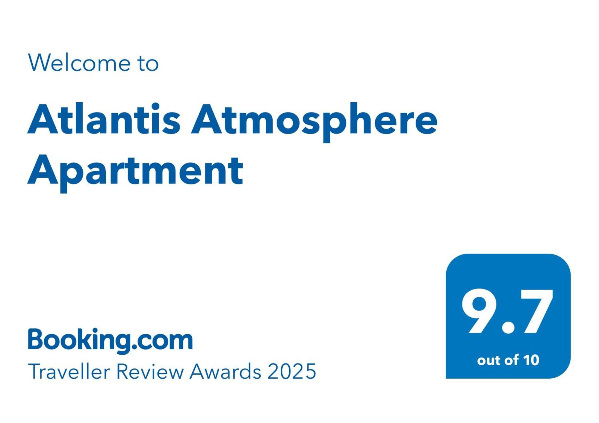 Atlantis Atmosphere Apartment Burgas ภายนอก รูปภาพ