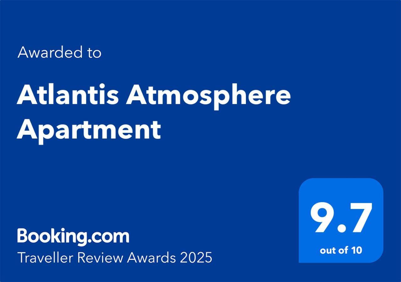 Atlantis Atmosphere Apartment Burgas ภายนอก รูปภาพ